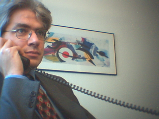 Immer ein offenes Ohr!